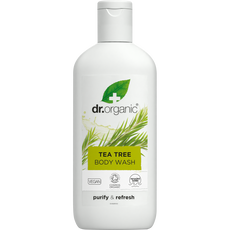 Dr. Organic Tea Tree Body Wash 250 ML