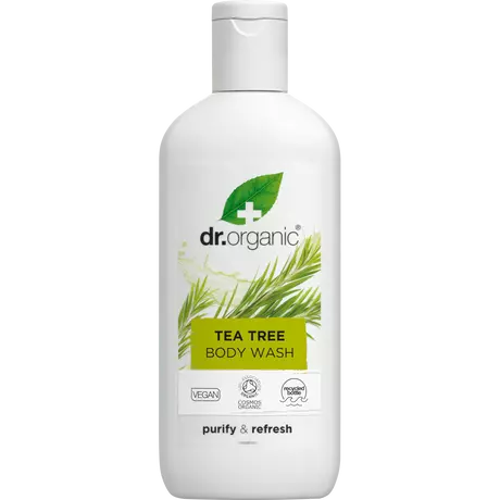 Dr. Organic Tea Tree Body Wash 250 ML