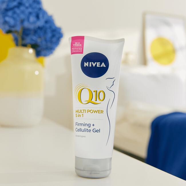 NIVEA Q10 Good-Bye Cellulite Body Gel 200 ML