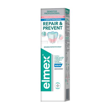 Elmex® Sensitive Professional Repair & Prevent + Gum Care Tandpasta 75 ML