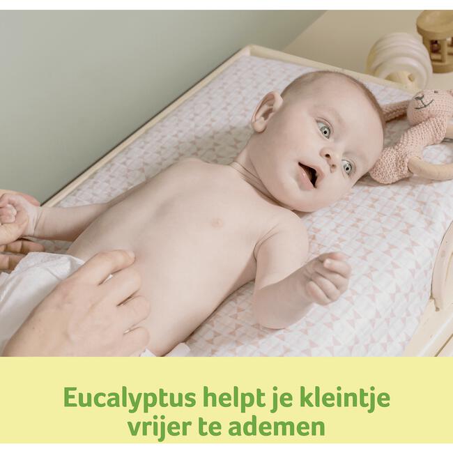 Zwitsal Slaap Zacht Eucalyptus Bad & Wasgel 400 ML