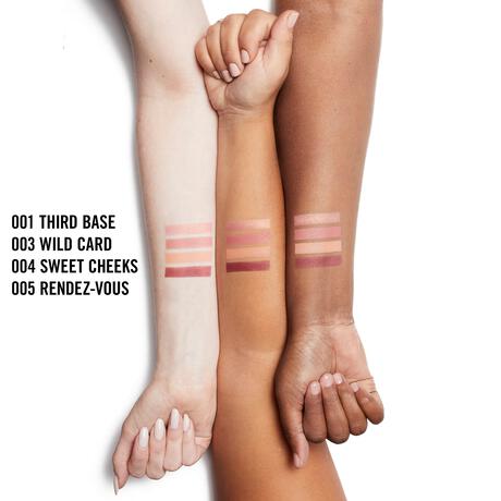 Rimmel London Maxi Blush 003 Wild Card