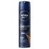 NIVEA MEN Deep Black Carbon Espresso Deodorant Spray 150 ML