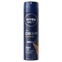 NIVEA MEN Deep Black Carbon Espresso Deodorant Spray 150 ML