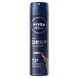 NIVEA MEN Deep Black Carbon Espresso Deodorant Spray 150 ML