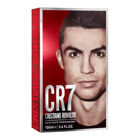 Cristiano Ronaldo CR7 Eau De Toilette 100 ML