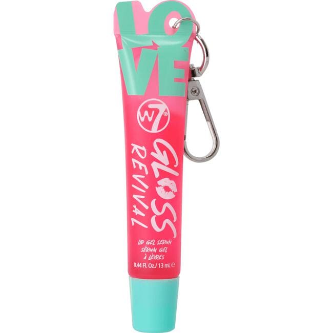 W7 Love Gloss Revival Lip Gel Serum Candy Kiss