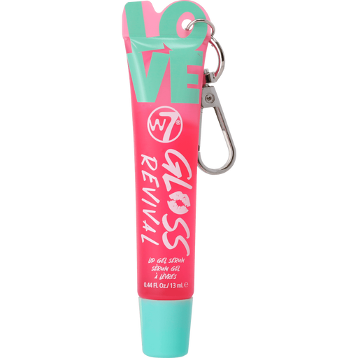 W7 Love Gloss Revival Lip Gel Serum Candy Kiss