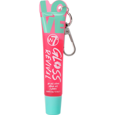 W7 Love Gloss Revival Lip Gel Serum Candy Kiss