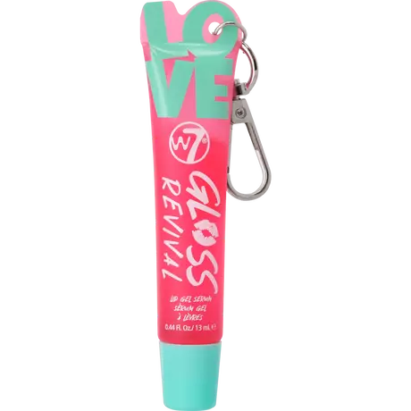 W7 Love Gloss Revival Lip Gel Serum Candy Kiss&nbsp;