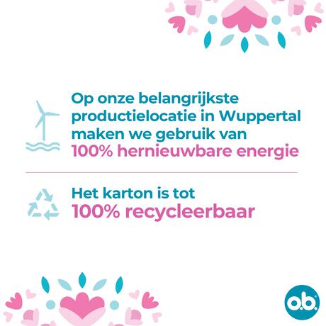 o.b. Original Tampons Super Plus 16st