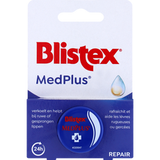 Blistex Medplus Lippenbalsem Potje SPF 15