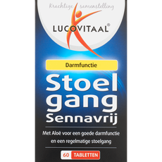 Lucovitaal Stoelgang Sennavrij Tabletten