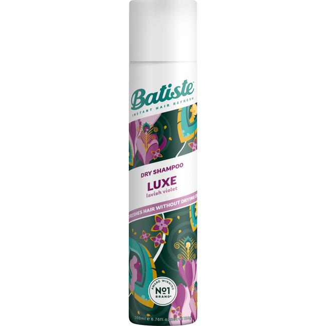 Batiste Luxe Droogshampoo 200 ML