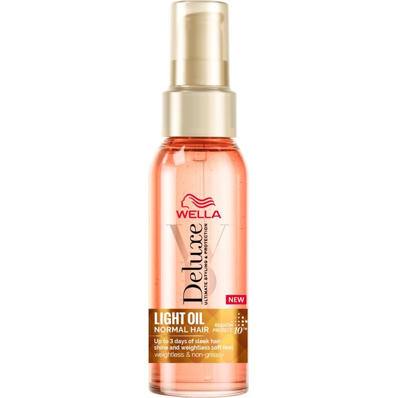 Wella Deluxe Light Oil 100 ML