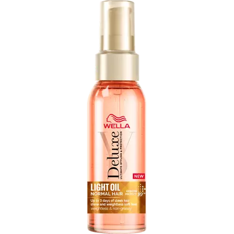 Wella Deluxe Light Oil 100 ML
