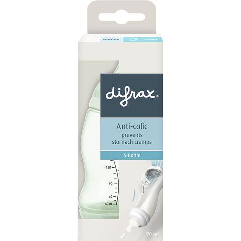 Difrax S-Fles Natural Pistachio 170 ML