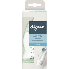 Difrax S-Fles Natural Pistachio 170 ML