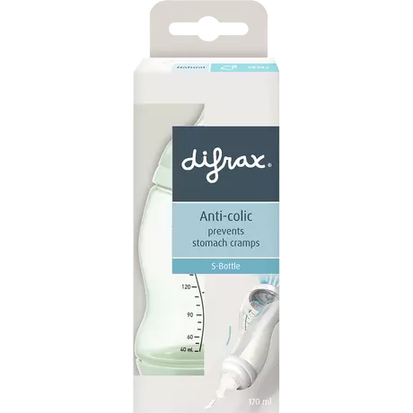 Difrax S-Fles Natural Pistachio 170 ML