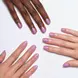 Sally Hansen Miracle Gel Unstop-Purple 580 Paars 14,7 ML