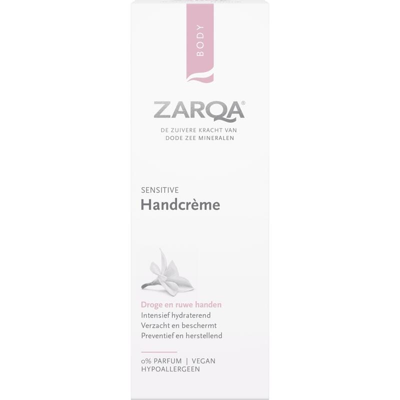 Zarqa Intensive Sensitive Handcrème 75 ML