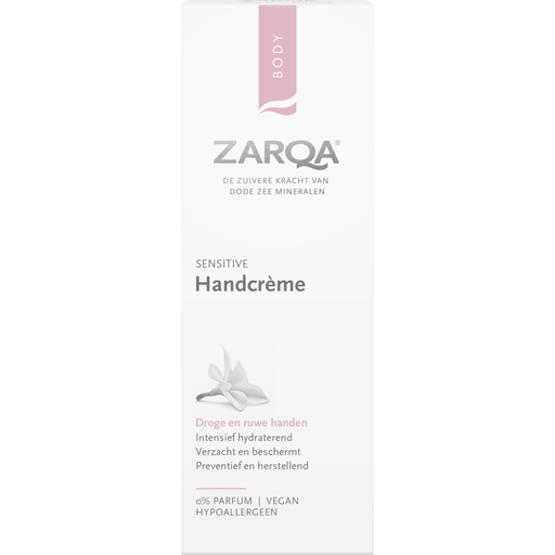 Zarqa Intensive Sensitive Handcrème 75 ML