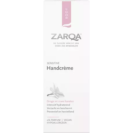 ZARQA Intensive Sensitive Handcrème 75 ML