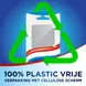 Aquafresh Clean & Flex Medium Tandenborstels 3 stuks