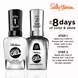 Sally Hansen Miracle Gel Nagellak 450 Get Mod Wit 14,7 ML