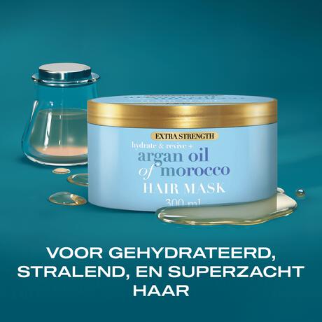 OGX Argan Oil Of Morocco Masker