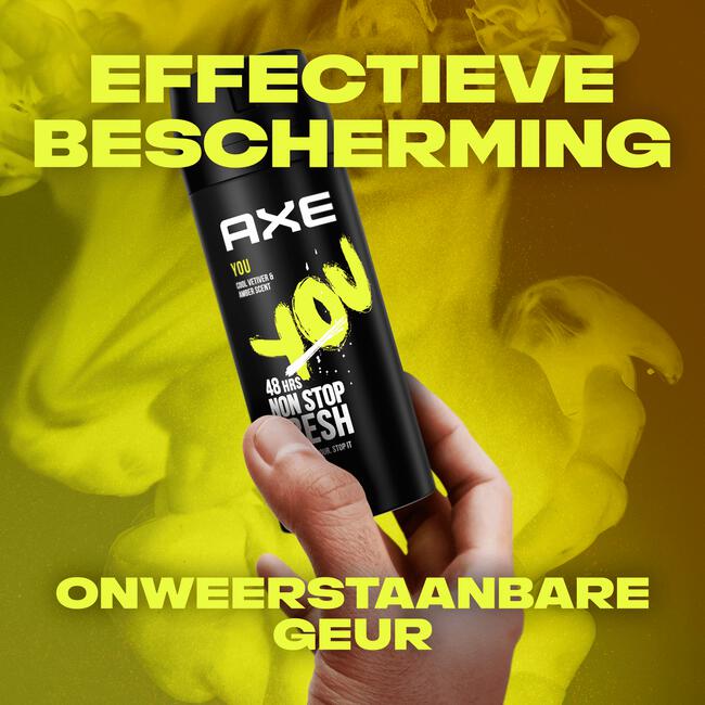Axe You Deodorant Bodyspray 150 ML