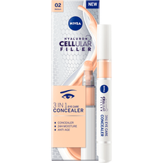 NIVEA Cellular Eye Cushion 3-in-1 Medium 4 ML