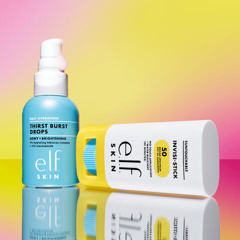 e.l.f. Suntouchable Invisi-Zonnebrand Stick SPF50