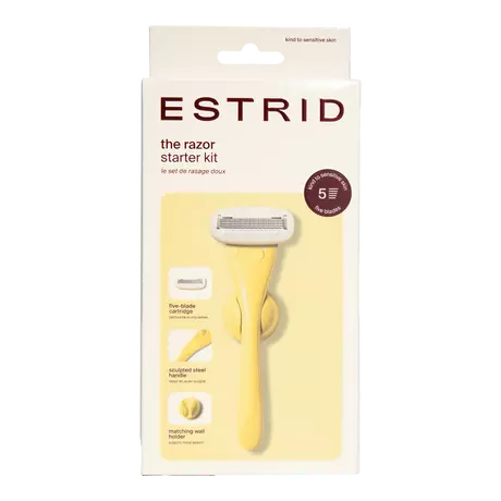 Estrid The Razor Starter Kit Butter&nbsp;