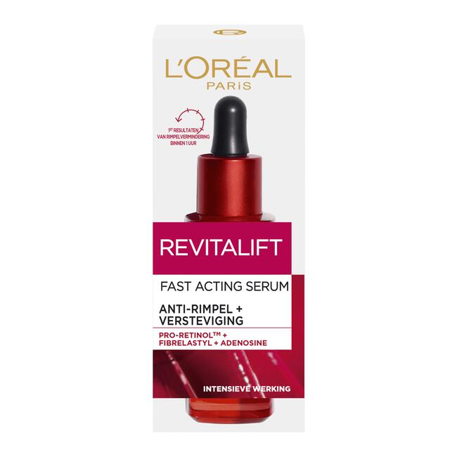 L'Oréal Paris Revitalift Classic Anti-Rimpel Gezichtsserum 30 ML