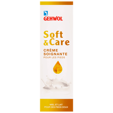 Gehwol Soft & Care Verzorgende Voetcrème 75 ML