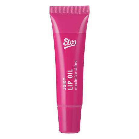 Etos Juicy Lip Olie Roze
