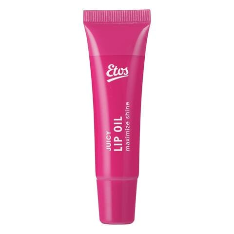 Etos Juicy Lip Olie Roze