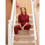 Bo Wilkes Joggingsbroek Ecru Maat S/M
