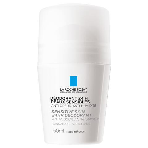 La Roche-Posay Fysiologische Deodorant Roller Gevoelige Huid 50 ML