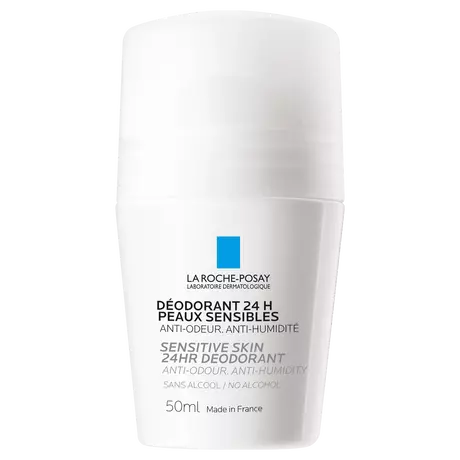 La Roche-Posay Fysiologische Deodorant Roller Gevoelige Huid 50 ML