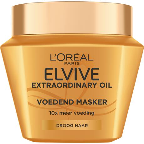 L'Oréal Paris Elvive Extraordinary Oil Mask 300 ML