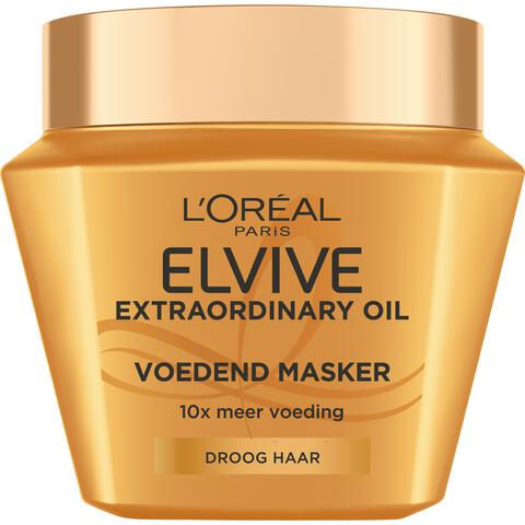 L'Oréal Paris Elvive Extraordinary Oil Mask 300 ML