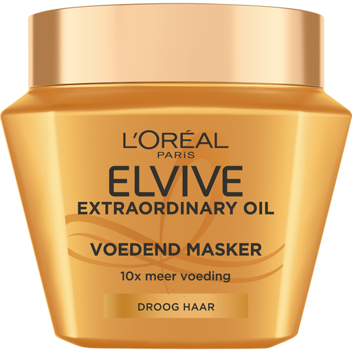 L'Oréal Paris Elvive Extraordinary Oil Mask 300 ML