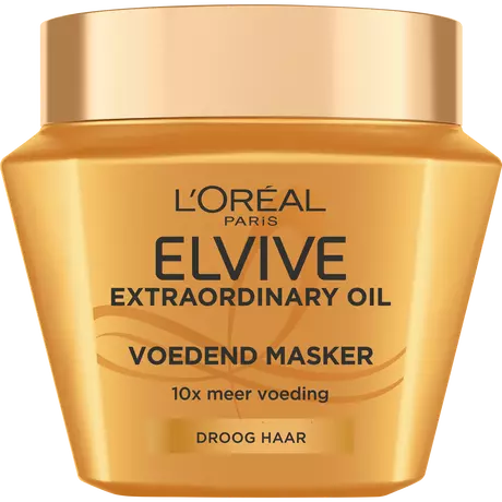 L'Oréal Paris Elvive Extraordinary Oil Mask 300 ML