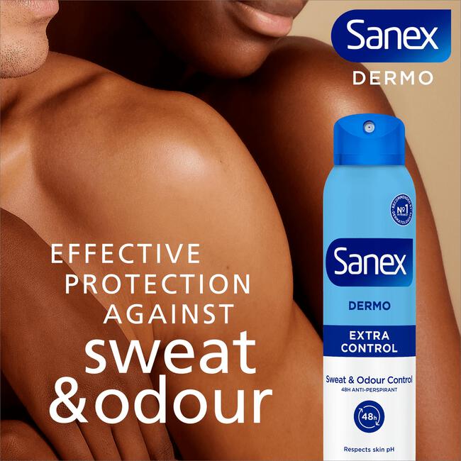Sanex Dermo Extra Control Deodorant Spray 200 ML