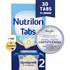 Nutrilon 2 Opvolgmelk 6-12 Maanden Tabs 27 gram