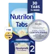 Nutrilon 2 Opvolgmelk 6-12 Maanden Tabs 27 gram