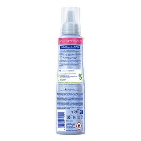 NIVEA Extra Strong Styling Mousse 150 ML