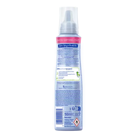 NIVEA Extra Strong Styling Mousse 150 ML